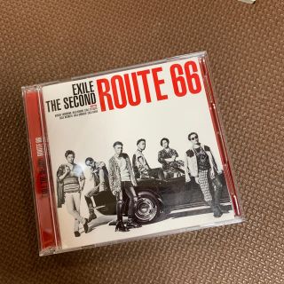 エグザイルザセカンド(EXILE THE SECOND)のEXILE THE SECOND /ROUTE66(ポップス/ロック(邦楽))