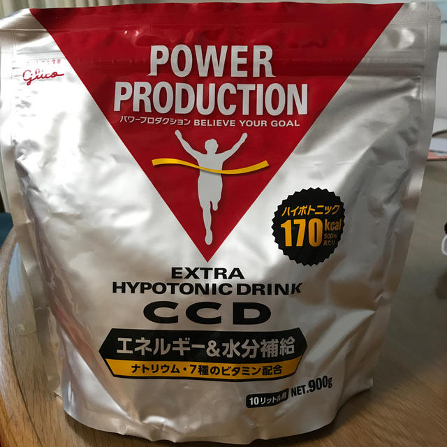 グリコ(グリコ)のグリコ パワープロダクション CCD 大袋  POWER PRODUCTION 食品/飲料/酒の健康食品(その他)の商品写真