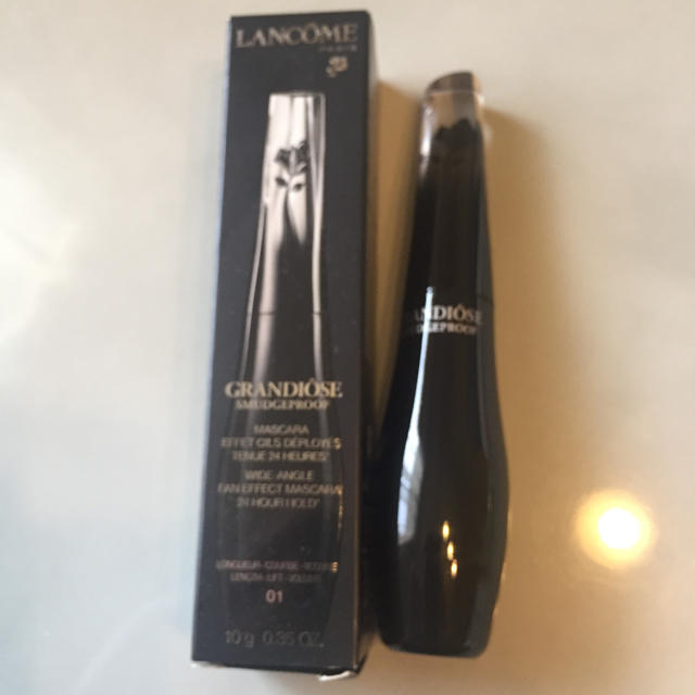 LANCOME(ランコム)のランコム☆グランディオーズ マスカラ コスメ/美容のベースメイク/化粧品(マスカラ)の商品写真