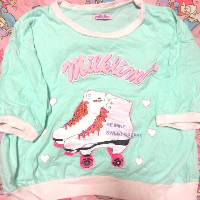 milklim♡トップスセット