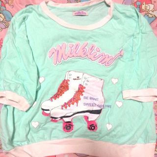 milklim(Tシャツ(半袖/袖なし))のフリマアイテム一覧 milklim(Tシャツ(半袖/袖なし))のフリマアイテム一覧