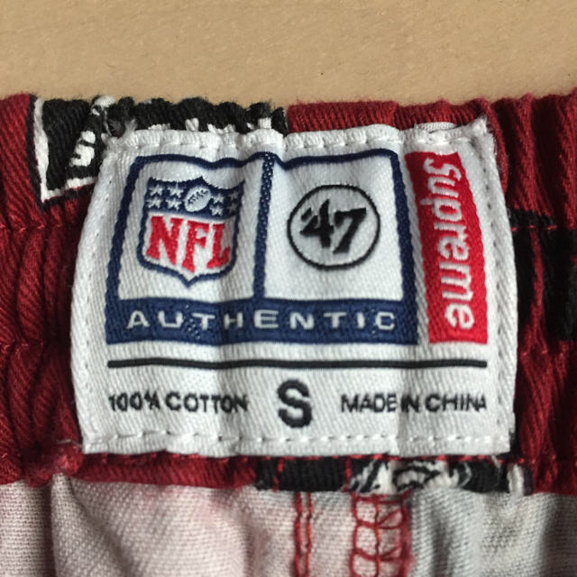 19ss/supreme×RAIDERS ショートパンツ 19ss/supreme×RAIDERS ショートパンツ