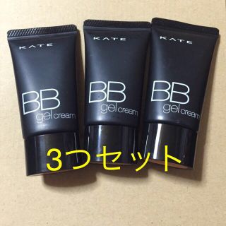 ケイト(KATE)のミネラルカバーBBジェルクリーム セット(BBクリーム)