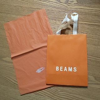 ビームス(BEAMS)のBEAMS ショップ袋セット(ショップ袋)