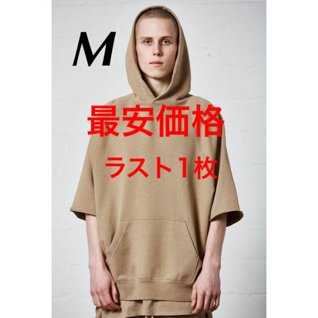 Fear of god essentials Pullover Hoodie Mトップス