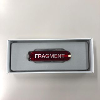 フラグメント(FRAGMENT)のTHE CONVENI fragment VICTORINOX(その他)