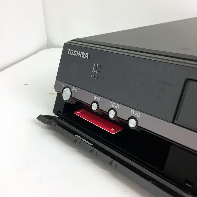 ☆TOSHIBA HDD&DVDビデオレコーダー RD-XD92 1