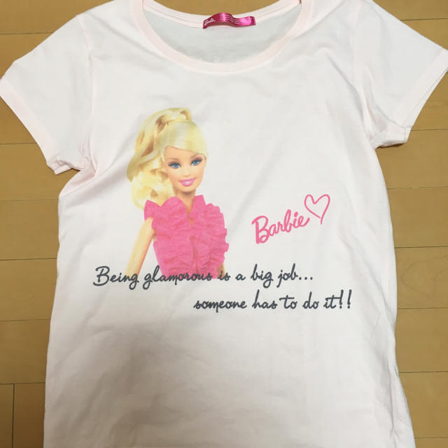 Barbie(バービー)のＡＮ  様  専用  夏物セール  バービー  Tシャツ レディースのトップス(Tシャツ(半袖/袖なし))の商品写真
