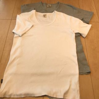 アヴィレックス(AVIREX)のAVIREXシャツ2枚組(Tシャツ/カットソー(半袖/袖なし))