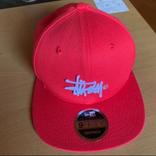 ステューシー(STUSSY)のステュシーキャップ(キャップ)