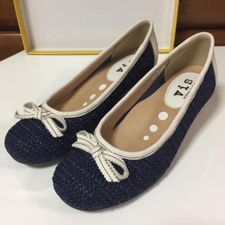 ヴィス(ViS)のパンプス   23.5センチ(ハイヒール/パンプス)