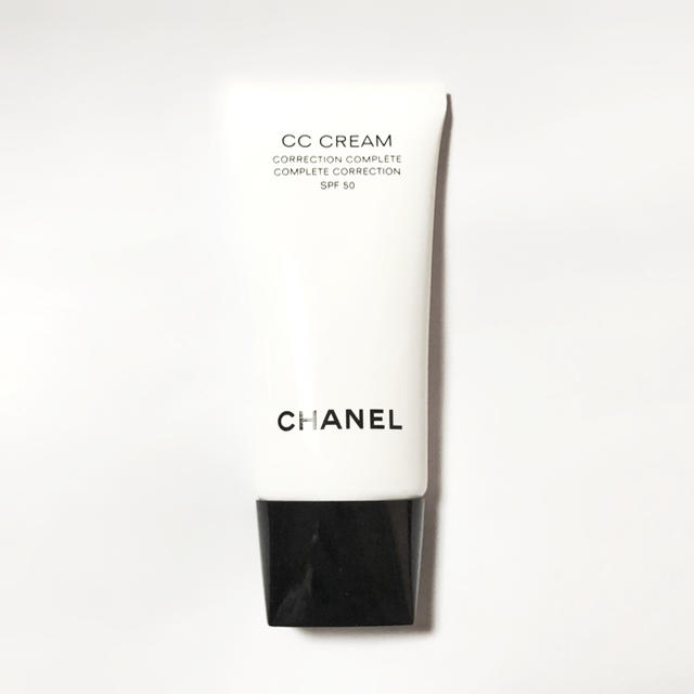 CHANEL(シャネル)のCHANEL CCクリーム  コスメ/美容のベースメイク/化粧品(化粧下地)の商品写真