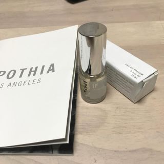 ロンハーマン(Ron Herman)のAPOTHIA IF eau de parfum 15ml(ユニセックス)