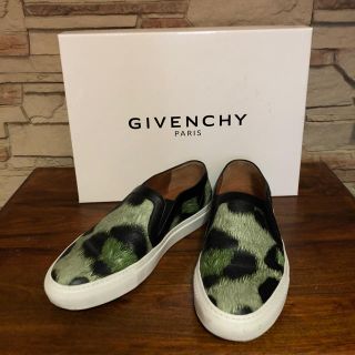 ジバンシィ(GIVENCHY)の定価8万円 GIVENCHY ジバンシー  スニーカー(スニーカー)