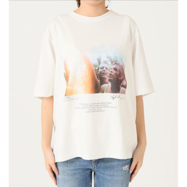 JANE SMITH 【美品】19SS plage Tシャツ