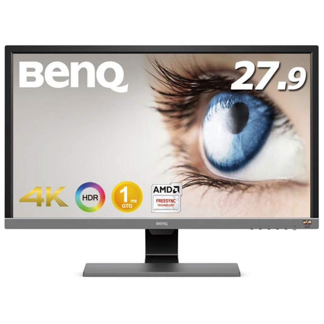 benq 4k モニター