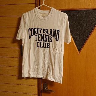 シンゾーン(Shinzone)のシンゾーン:ロゴTシャツ 新品(Tシャツ(半袖/袖なし))