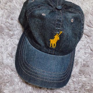 ラルフローレン(Ralph Lauren)のラルフローレン 帽子(キャップ)