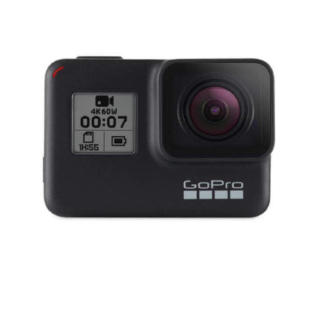 GoPro HERO7 Black【新品】10セット CHDHX-701-FW 【8月限定価格