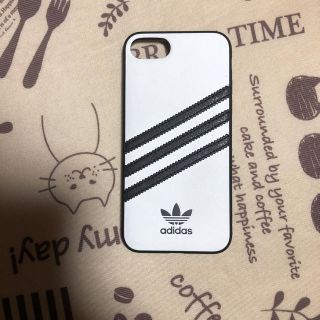 アディダス(adidas)のiPhone7.8ケース(iPhoneケース)