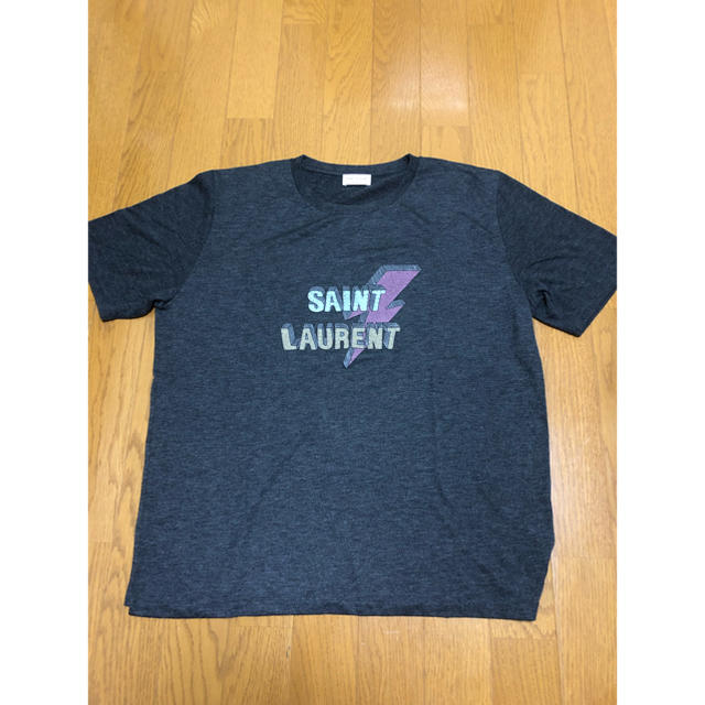 Saint Laurent(サンローラン)のサンローラン  メンズのトップス(Tシャツ/カットソー(半袖/袖なし))の商品写真