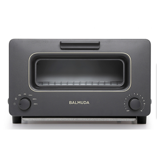 バルミューダ(BALMUDA)のThe Toaster K01E-KG [ブラック] バルミューダ　トースター (調理機器)