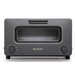 バルミューダ(BALMUDA)のThe Toaster K01E-KG [ブラック] バルミューダ　トースター (調理機器)