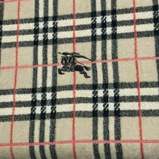 バーバリー(BURBERRY)のBURBERRY バーバリー タオルケット 未使用(その他)