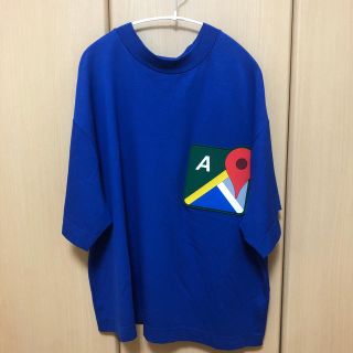 adans マップt(Tシャツ/カットソー(半袖/袖なし))