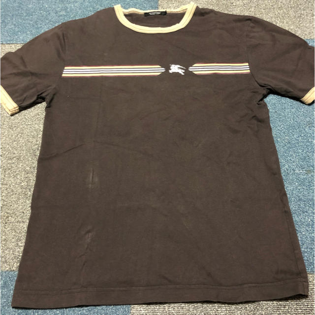 BURBERRY BLACK LABEL(バーバリーブラックレーベル)の[早い者勝ち]バーバリーブラックレーベル Tシャツ サイズ2 メンズのトップス(Tシャツ/カットソー(半袖/袖なし))の商品写真