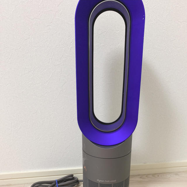 Dyson(ダイソン)の専用 ダイソン ホット＆クール スマホ/家電/カメラの冷暖房/空調(ファンヒーター)の商品写真