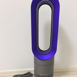 ダイソン(Dyson)の専用 ダイソン ホット＆クール(ファンヒーター)