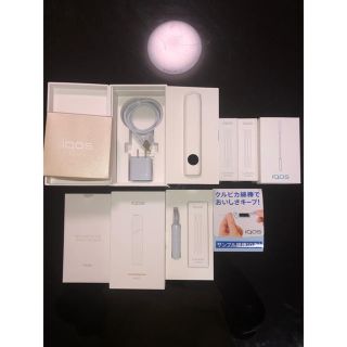 アイコス(IQOS)のiQOS 3 MULTI 本体新品未開封(その他)