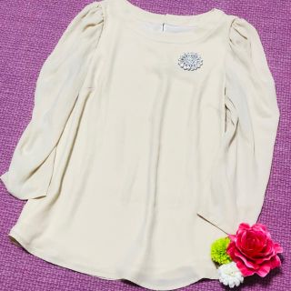 ジャスグリッティー(JUSGLITTY)のジャスグリッティー❤︎美品トップス(カットソー(長袖/七分))