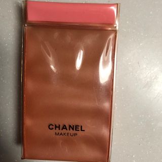 シャネル(CHANEL)のCHANELナイロンケース(非売品)(ノベルティグッズ)