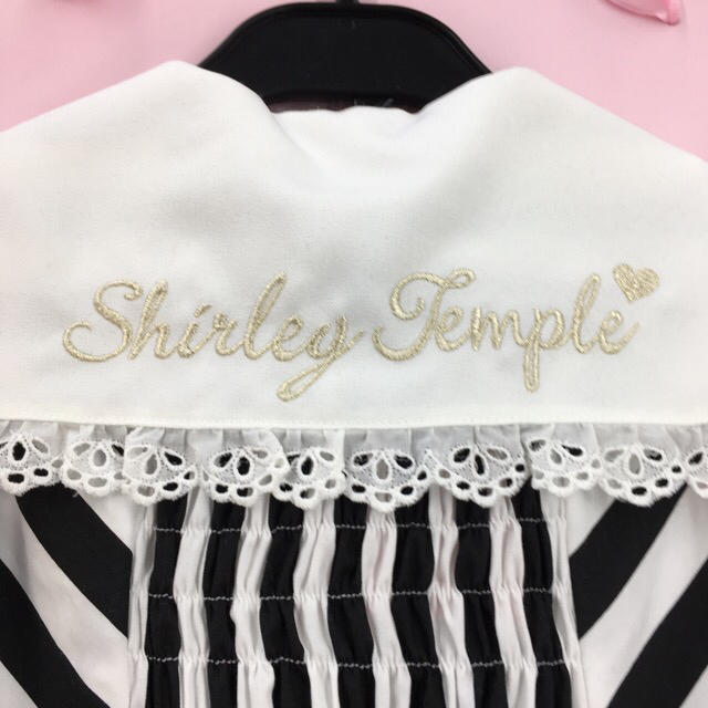 Shirley Temple(シャーリーテンプル)の西武限定 3点セット 新品タグ付き✨ キッズ/ベビー/マタニティのキッズ服女の子用(90cm~)(ワンピース)の商品写真