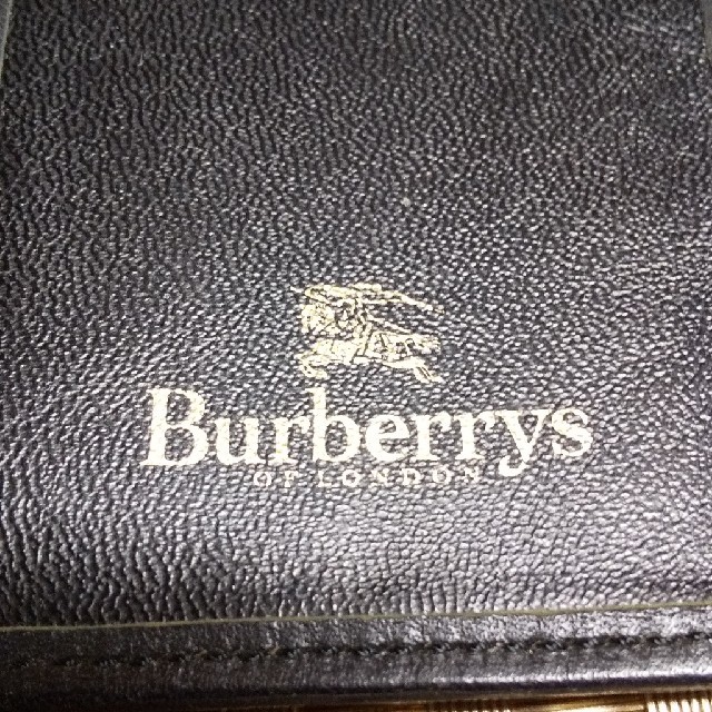 BURBERRY(バーバリー)のバーバリーシステム手帳ノバチェックご様専用 インテリア/住まい/日用品の文房具(ファイル/バインダー)の商品写真