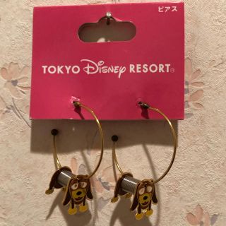 ディズニー(Disney)のピアス  スリンキー  トイストーリー(ピアス)