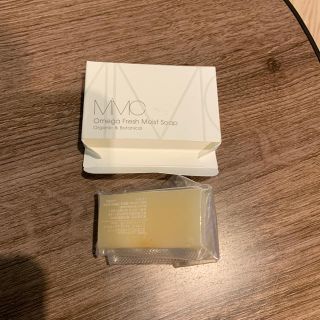 エムアイエムシー(MiMC)のMiMC フェイシャルソープ ミニサイズ(洗顔料)