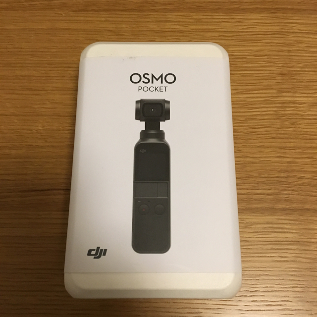 DJI Osmo Pocket 美品コンパクトデジタルカメラ