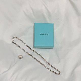 ティファニー(Tiffany & Co.)のティファニー Tチェーン(ネックレス)