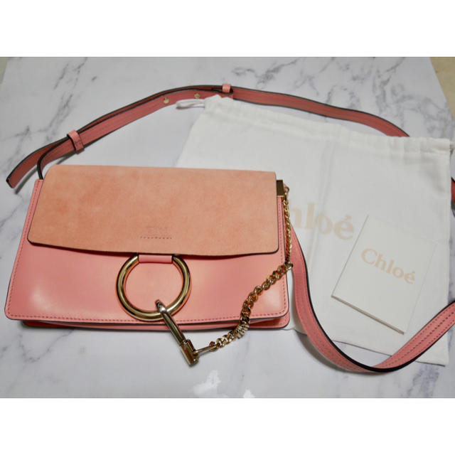 Chloe Small Faye ショルダーバッグバッグ