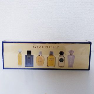 ジバンシィ(GIVENCHY)のジバンシィ コフレコレクション オーデトワレ ミニ セット(香水(女性用))