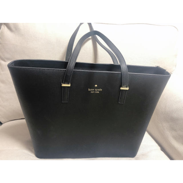 【タ様専用】Kate Spade A4トートバッグ