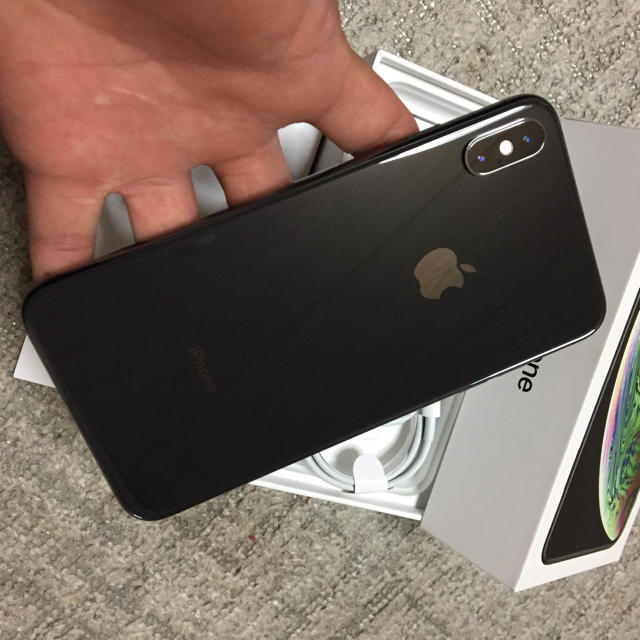 iPhoneXS Max au 256 gb