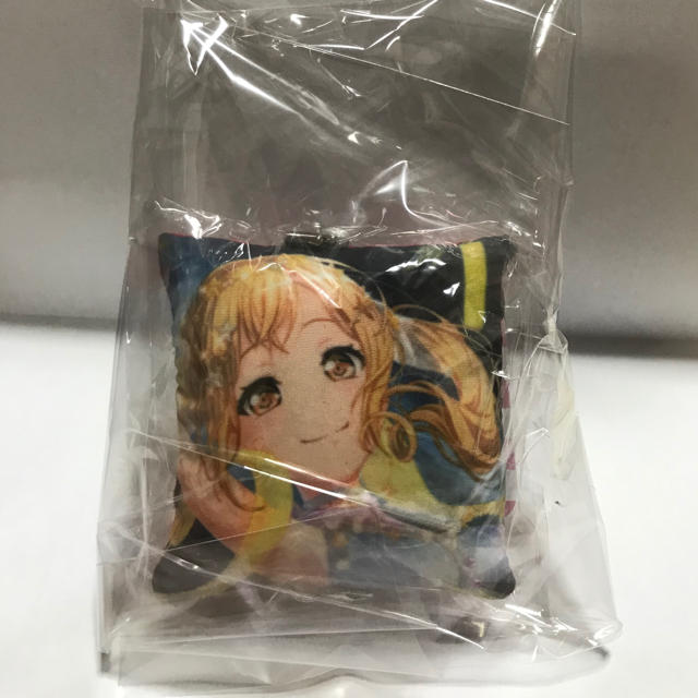 SEGA BanG Dream ! バンドリ ミニクッションストラップ 市ヶ谷有咲の