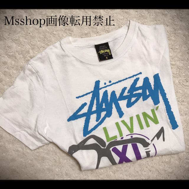 STUSSY(ステューシー)のstussy Tシャツ レディースのトップス(Tシャツ(半袖/袖なし))の商品写真