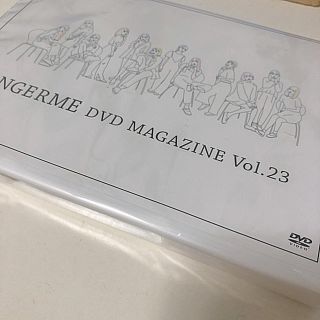 アンジュルムdvdマガジン(アイドルグッズ)