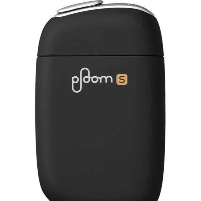 PloomTECH(プルームテック)のプルームエス ploomS 黒 メンズのファッション小物(タバコグッズ)の商品写真