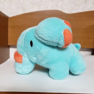 ポケモン(ポケモン)のゴマゾウ　ポケドール　(ぬいぐるみ)